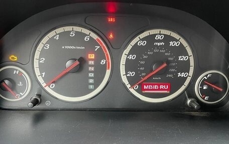 Honda CR-V II рестайлинг, 2004 год, 850 000 рублей, 7 фотография