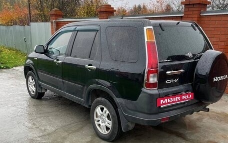 Honda CR-V II рестайлинг, 2004 год, 850 000 рублей, 6 фотография