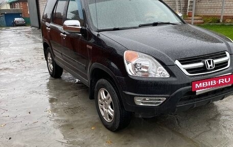Honda CR-V II рестайлинг, 2004 год, 850 000 рублей, 3 фотография