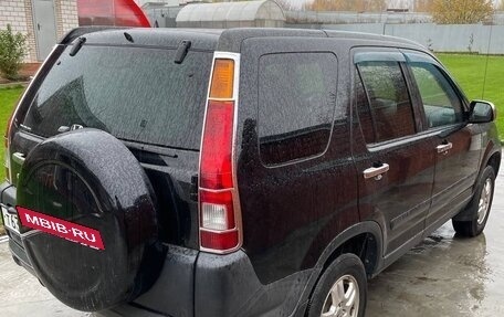 Honda CR-V II рестайлинг, 2004 год, 850 000 рублей, 4 фотография