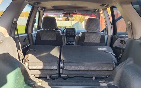 Honda CR-V II рестайлинг, 2004 год, 850 000 рублей, 10 фотография