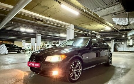 BMW 3 серия, 2011 год, 1 200 000 рублей, 32 фотография