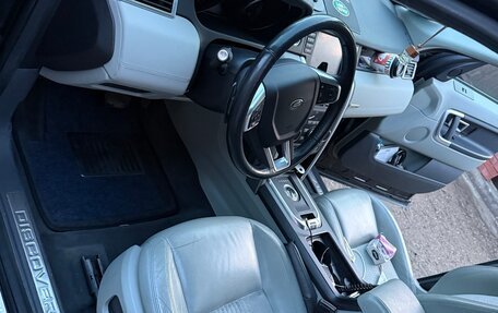 Land Rover Discovery Sport I рестайлинг, 2016 год, 2 799 000 рублей, 8 фотография