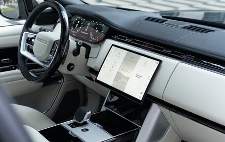 Land Rover Range Rover IV рестайлинг, 2025 год, 22 500 000 рублей, 27 фотография