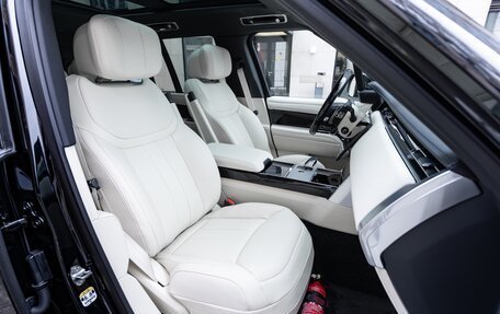 Land Rover Range Rover IV рестайлинг, 2025 год, 22 500 000 рублей, 29 фотография