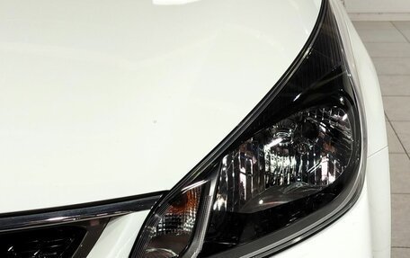 KIA Rio IV, 2020 год, 1 570 000 рублей, 9 фотография