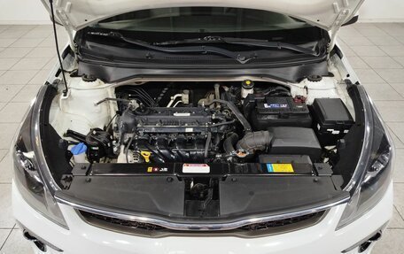 KIA Rio IV, 2020 год, 1 570 000 рублей, 11 фотография