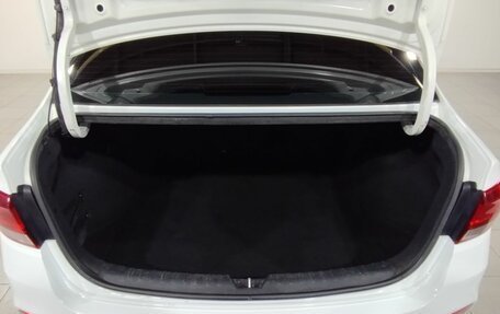 KIA Rio IV, 2020 год, 1 570 000 рублей, 12 фотография