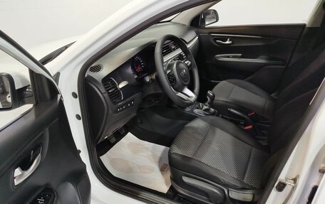 KIA Rio IV, 2020 год, 1 570 000 рублей, 17 фотография