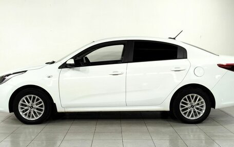 KIA Rio IV, 2020 год, 1 570 000 рублей, 8 фотография