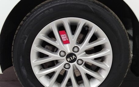 KIA Rio IV, 2020 год, 1 570 000 рублей, 10 фотография