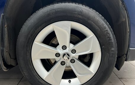 Skoda Yeti I рестайлинг, 2014 год, 1 085 000 рублей, 14 фотография