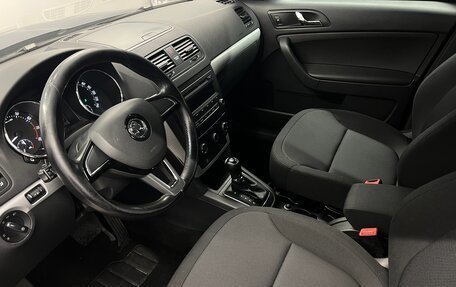 Skoda Yeti I рестайлинг, 2014 год, 1 085 000 рублей, 7 фотография