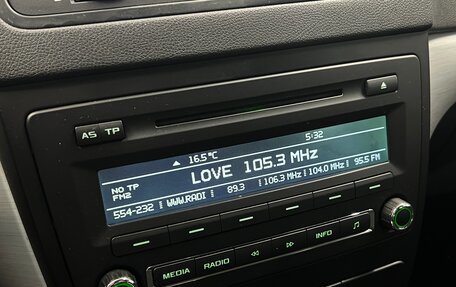 Skoda Yeti I рестайлинг, 2014 год, 1 085 000 рублей, 12 фотография