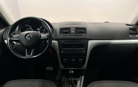 Skoda Yeti I рестайлинг, 2014 год, 1 085 000 рублей, 6 фотография