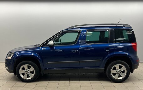 Skoda Yeti I рестайлинг, 2014 год, 1 085 000 рублей, 16 фотография