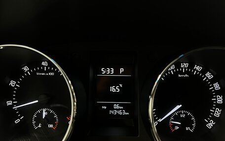 Skoda Yeti I рестайлинг, 2014 год, 1 085 000 рублей, 21 фотография