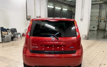 Nissan Note II рестайлинг, 2007 год, 487 000 рублей, 2 фотография