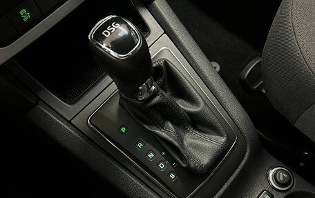 Skoda Yeti I рестайлинг, 2014 год, 1 085 000 рублей, 19 фотография