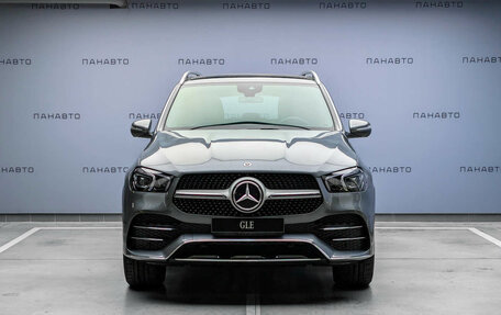 Mercedes-Benz GLE, 2024 год, 13 290 000 рублей, 2 фотография