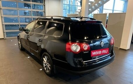 Volkswagen Passat B6, 2006 год, 552 000 рублей, 5 фотография