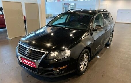 Volkswagen Passat B6, 2006 год, 552 000 рублей, 7 фотография