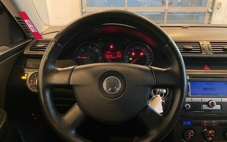 Volkswagen Passat B6, 2006 год, 552 000 рублей, 10 фотография