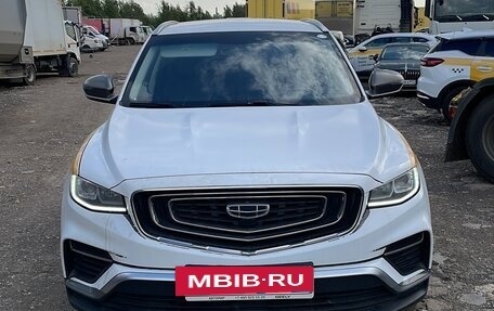 Geely Atlas, 2023 год, 1 370 000 рублей, 3 фотография