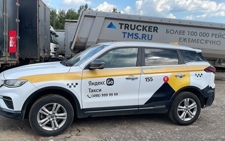 Geely Atlas, 2023 год, 1 370 000 рублей, 4 фотография