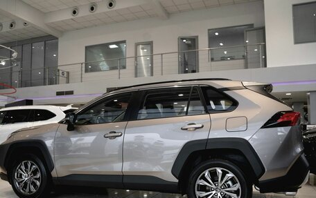 Toyota RAV4, 2025 год, 4 550 000 рублей, 12 фотография