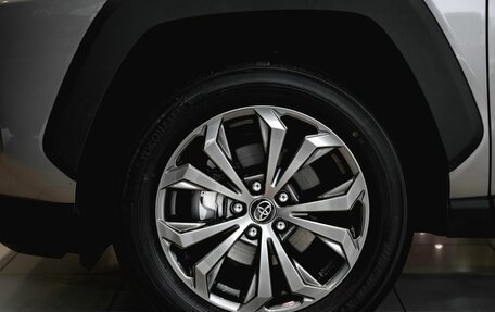 Toyota RAV4, 2025 год, 4 550 000 рублей, 13 фотография