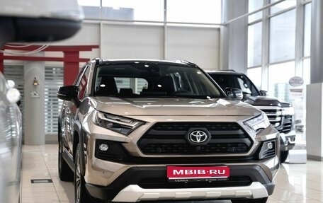 Toyota RAV4, 2025 год, 4 550 000 рублей, 1 фотография
