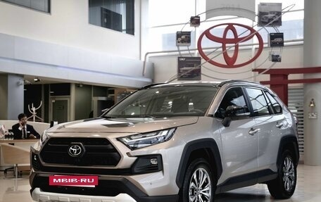Toyota RAV4, 2025 год, 4 550 000 рублей, 5 фотография