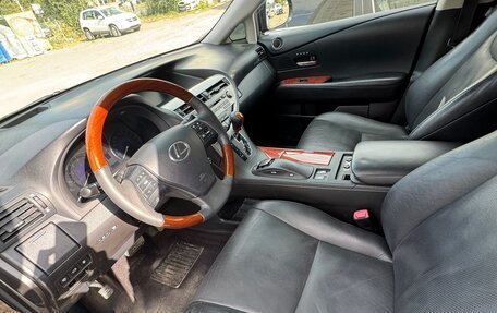 Lexus RX III, 2009 год, 1 690 000 рублей, 6 фотография