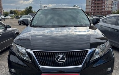 Lexus RX III, 2009 год, 1 690 000 рублей, 1 фотография