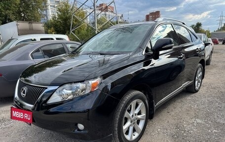 Lexus RX III, 2009 год, 1 690 000 рублей, 3 фотография