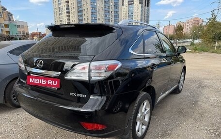 Lexus RX III, 2009 год, 1 690 000 рублей, 4 фотография