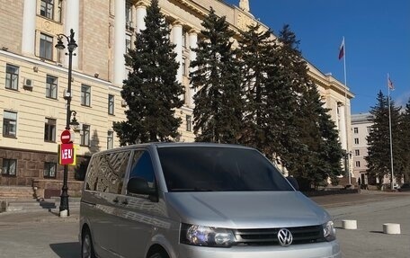 Volkswagen Transporter T5 рестайлинг, 2010 год, 1 390 000 рублей, 1 фотография