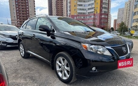 Lexus RX III, 2009 год, 1 690 000 рублей, 2 фотография