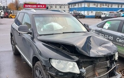 Volkswagen Touareg III, 2008 год, 490 000 рублей, 1 фотография