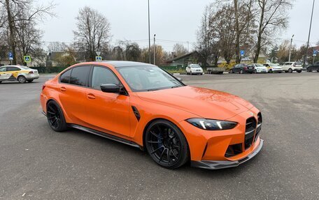 BMW M3, 2021 год, 7 990 000 рублей, 1 фотография