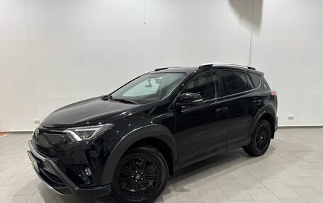 Toyota RAV4, 2018 год, 2 600 000 рублей, 1 фотография