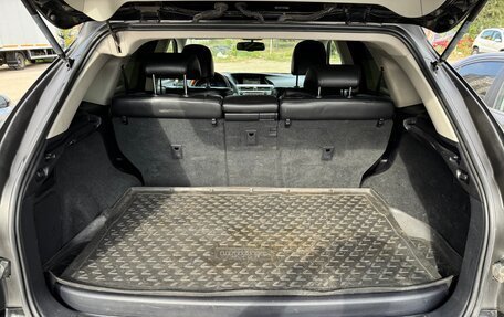 Lexus RX III, 2009 год, 1 690 000 рублей, 10 фотография