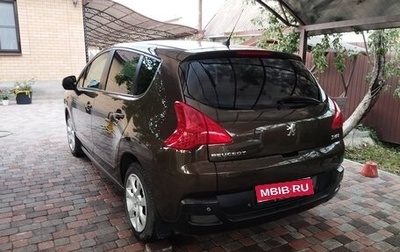 Peugeot 3008 I рестайлинг, 2011 год, 785 000 рублей, 1 фотография