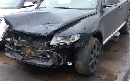 Volkswagen Touareg III, 2008 год, 490 000 рублей, 2 фотография