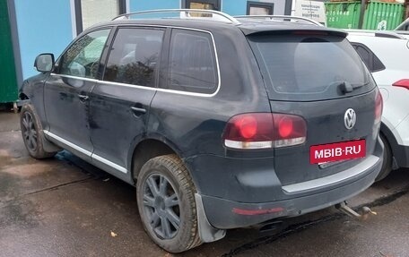 Volkswagen Touareg III, 2008 год, 490 000 рублей, 3 фотография