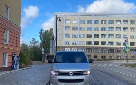 Volkswagen Transporter T5 рестайлинг, 2010 год, 1 390 000 рублей, 2 фотография