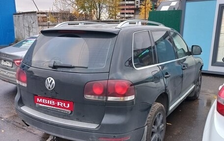 Volkswagen Touareg III, 2008 год, 490 000 рублей, 4 фотография