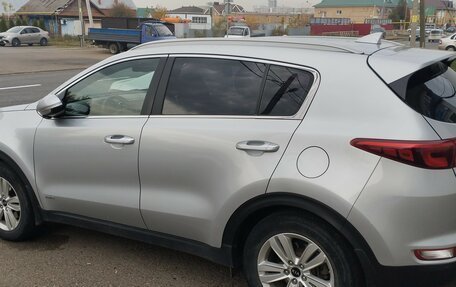 KIA Sportage IV рестайлинг, 2016 год, 1 360 000 рублей, 2 фотография