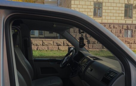 Volkswagen Transporter T5 рестайлинг, 2010 год, 1 390 000 рублей, 6 фотография